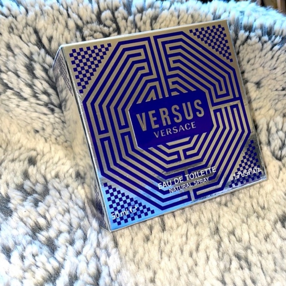 RARE Versus Versace Fragrance
